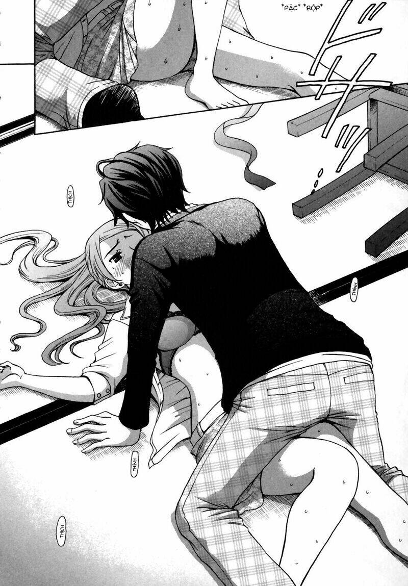 kanojo wa kanno shosetsuka chapter 3 13