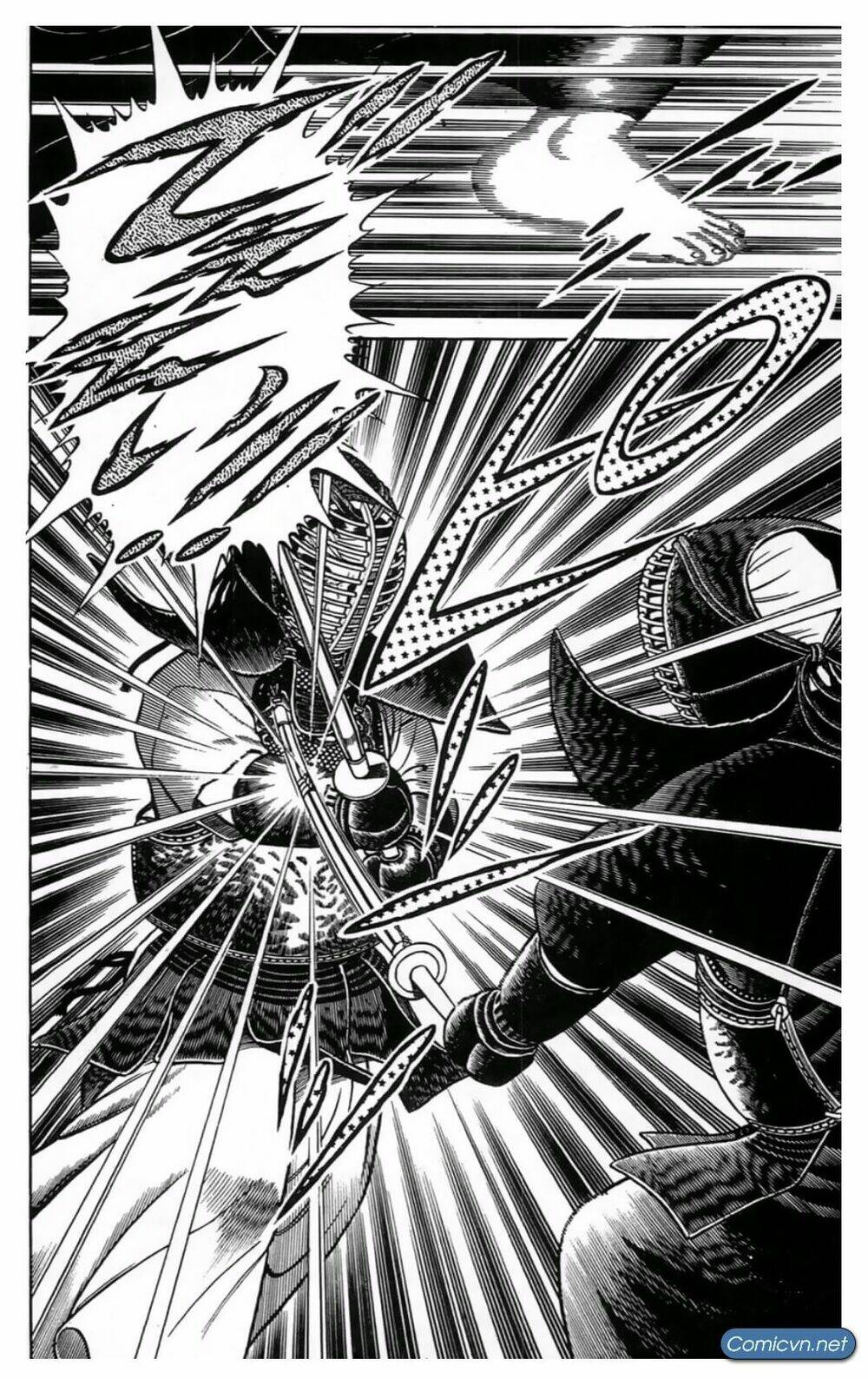 kiếm sĩ musashi chapter 27 4