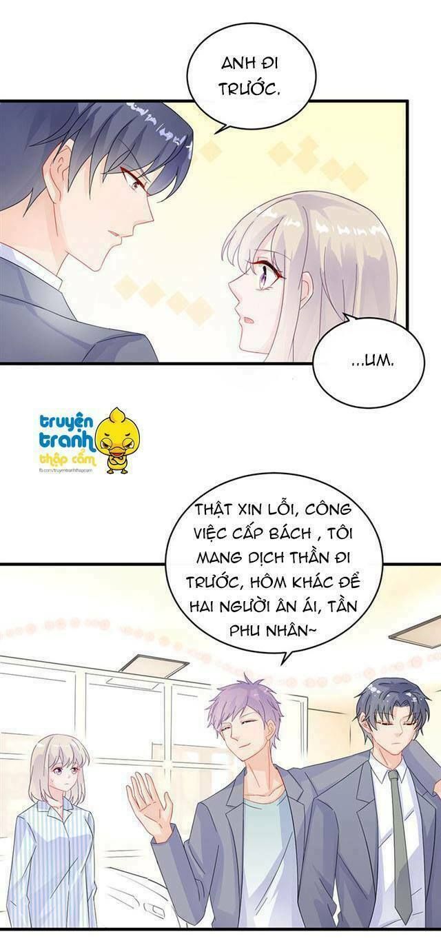 chọc tới chủ tịch tổng tài 2 chapter 33 15