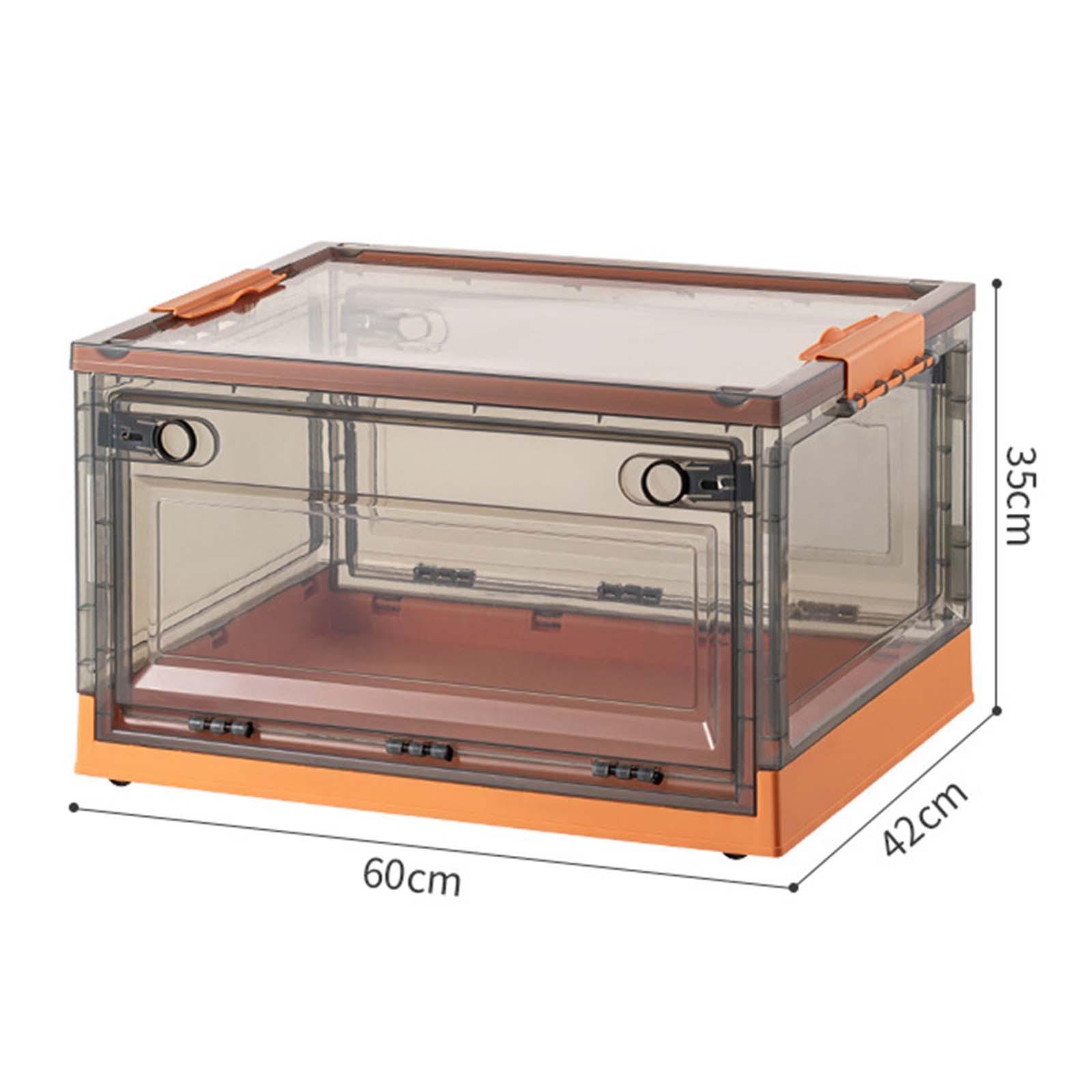 Storage Box Bucket Organizer Clothing Storage Bucket for Sweaters Toys