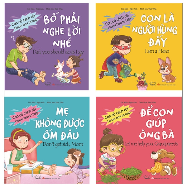 Con Có Cách Rồi - Song Ngữ