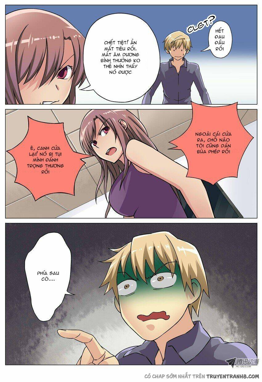 mắt đỏ chapter 5 9