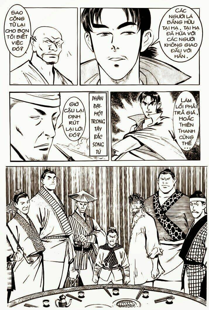 lục tiểu phụng truyền kỳ chapter 28 11