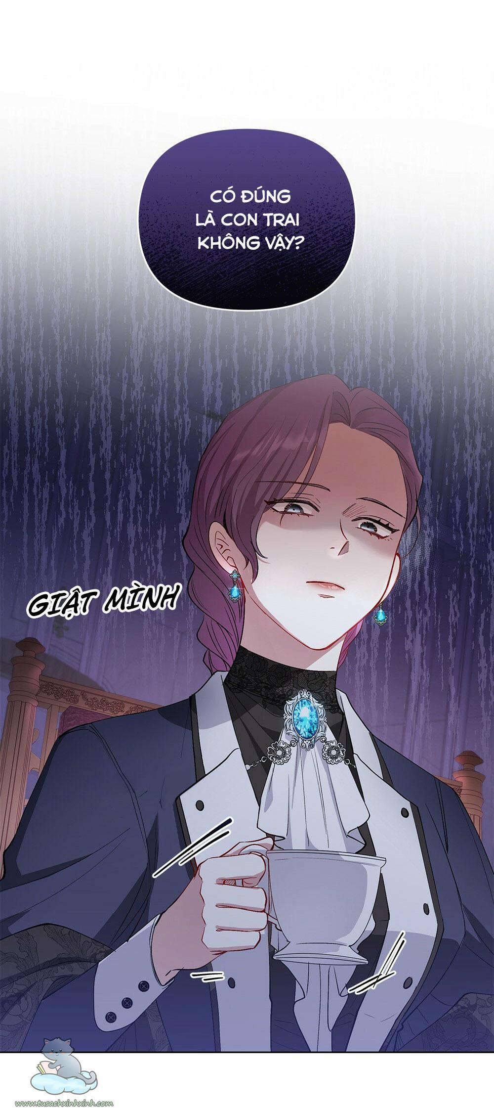 kiên nhẫn chút nào, đại công tước chapter 6 40