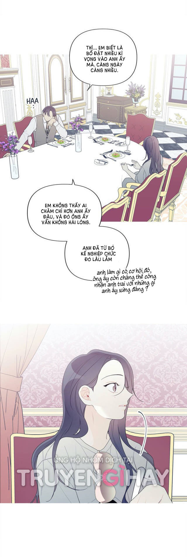Chuyện Gì Đây? chapter 147.2 - Trang 5