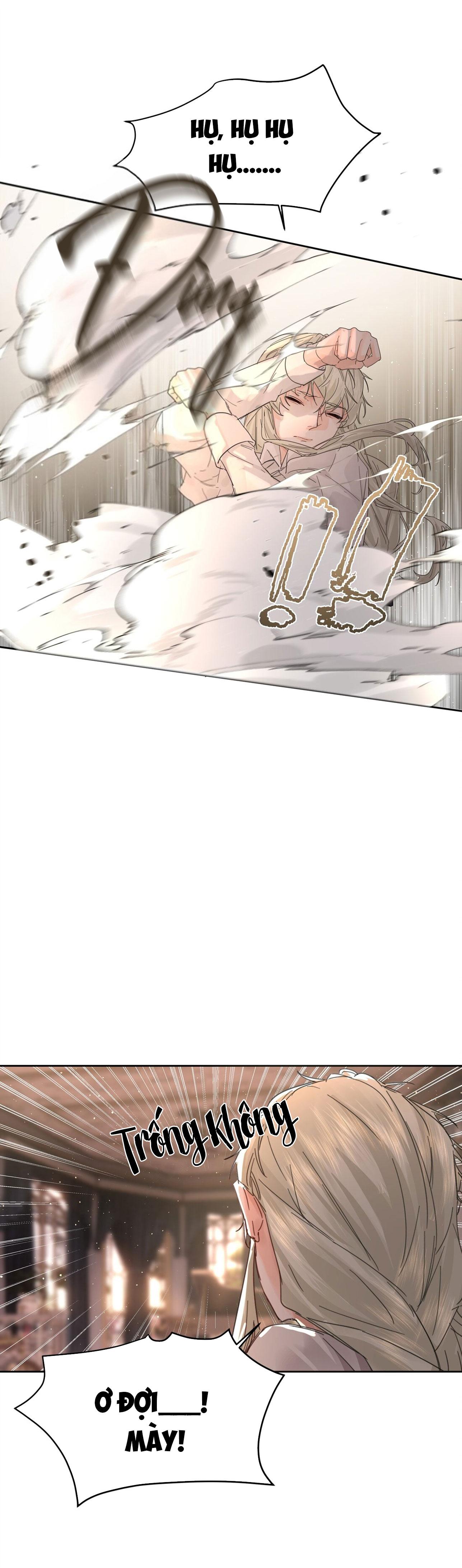 bạn trai cũ trở thành vua chapter 38 3