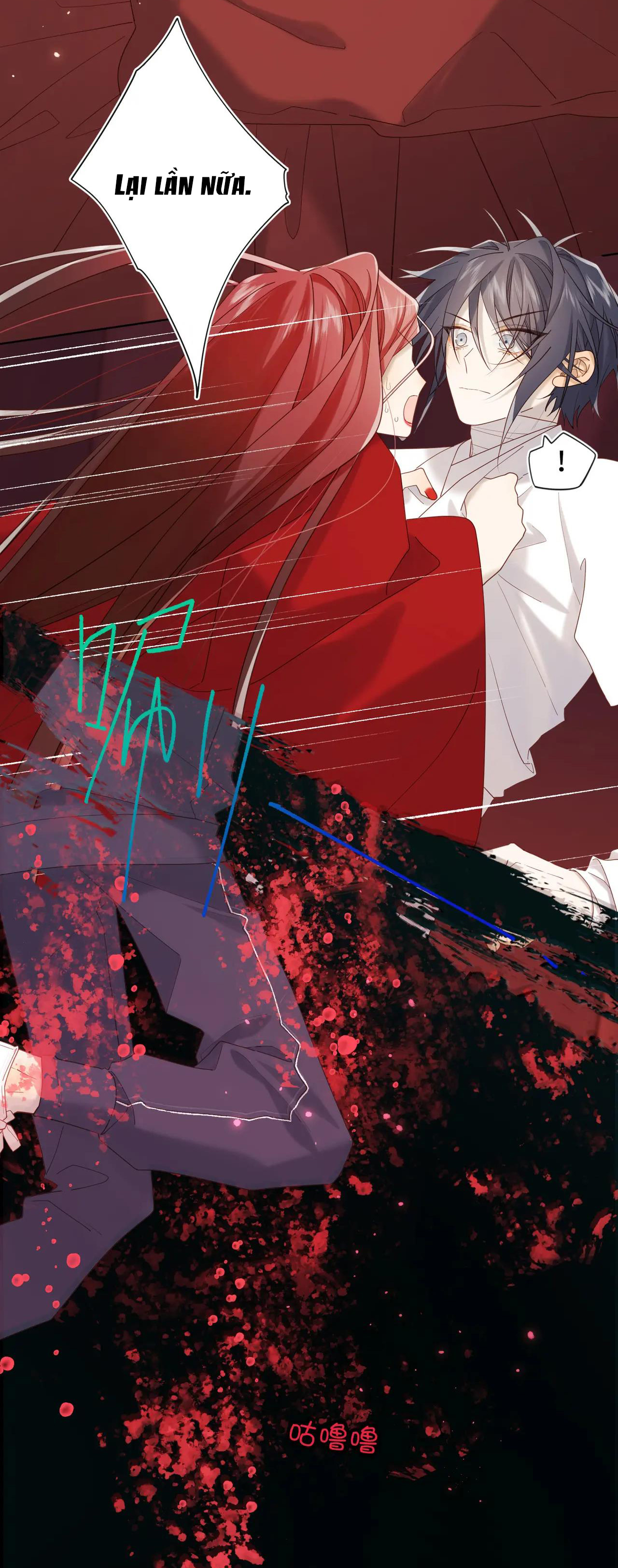 ác nữ cự tuyệt nam chính chapter 115 4