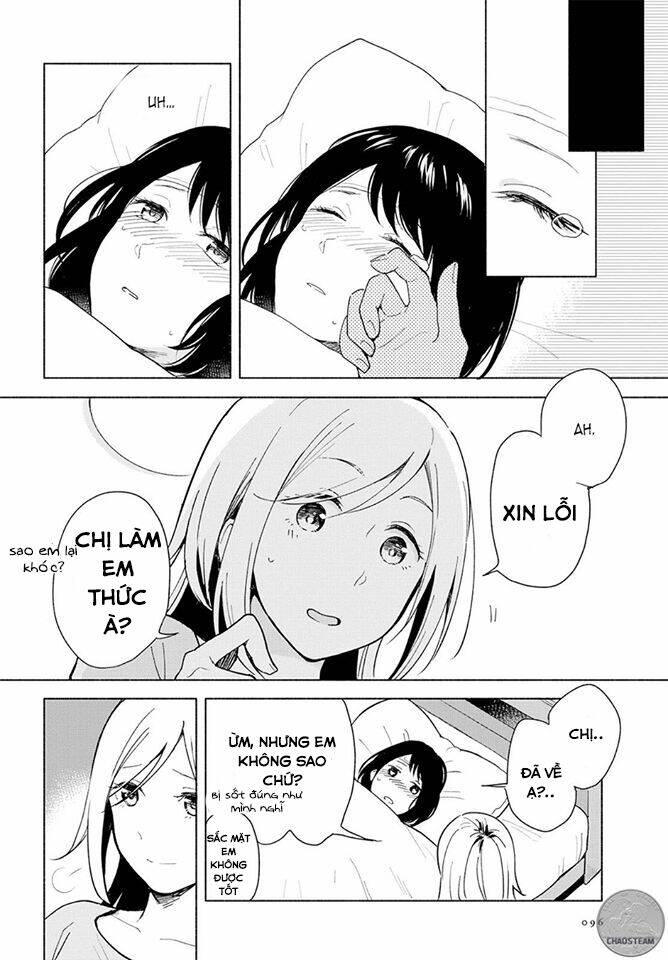 this love that won't reach chapter 2 24