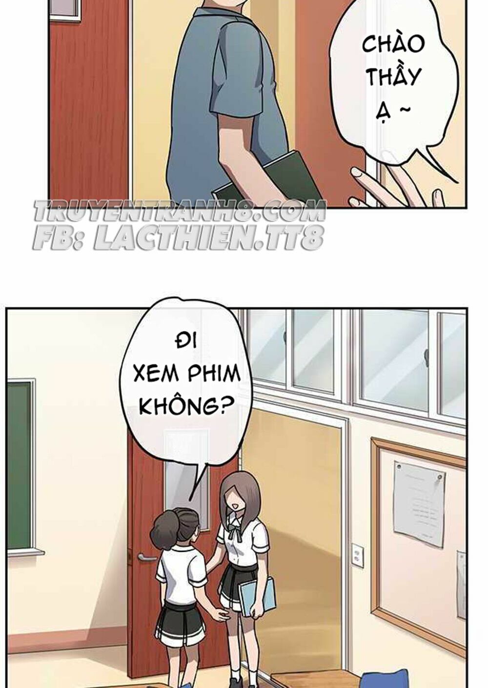 nụ hôn nguyền rủa chapter 89 2