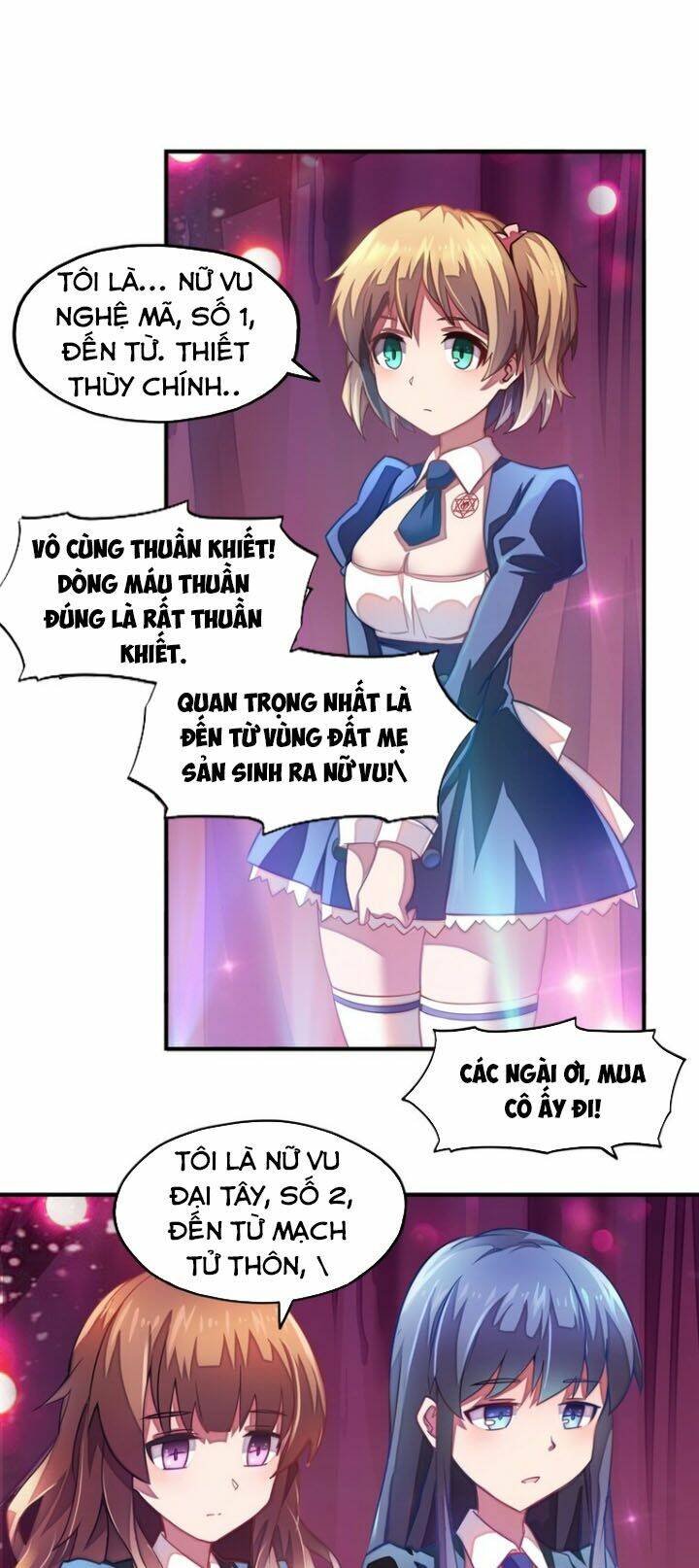 ma vương pháp tắc chapter 9 19