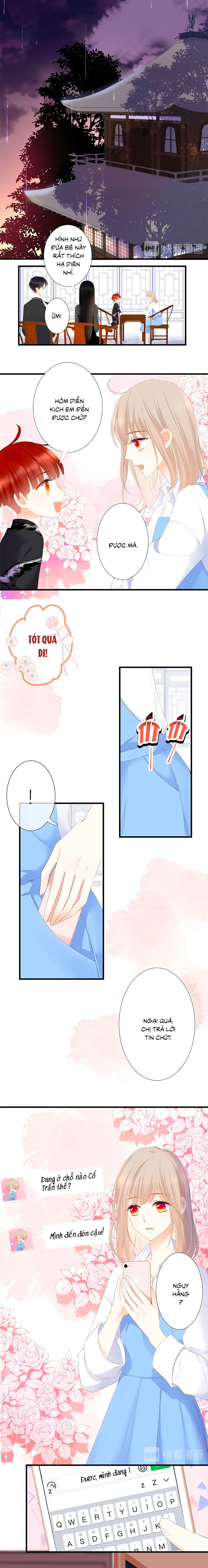 đóa hoa chớm nở chapter 39 6