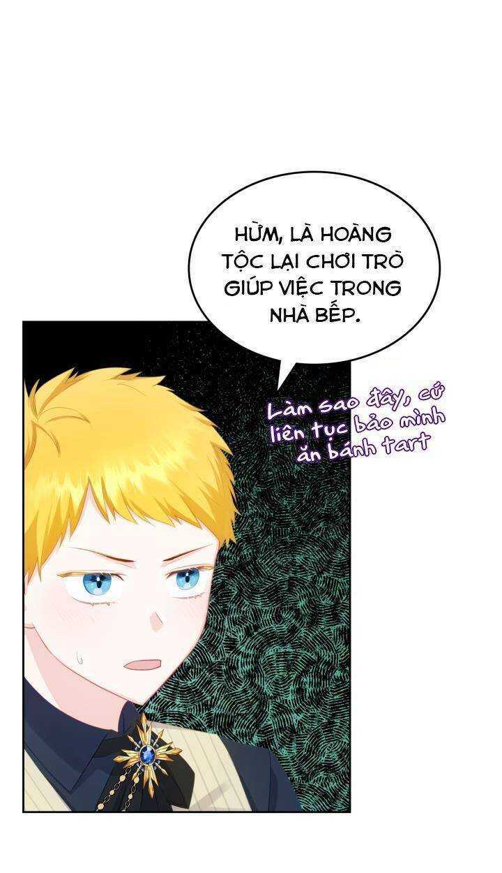 công chúa phản diện muốn ở trong ngôi nhà bánh quy chapter 56 43