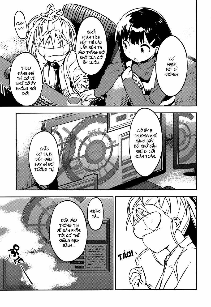 boku ni koisuru mechanical chapter 8 25