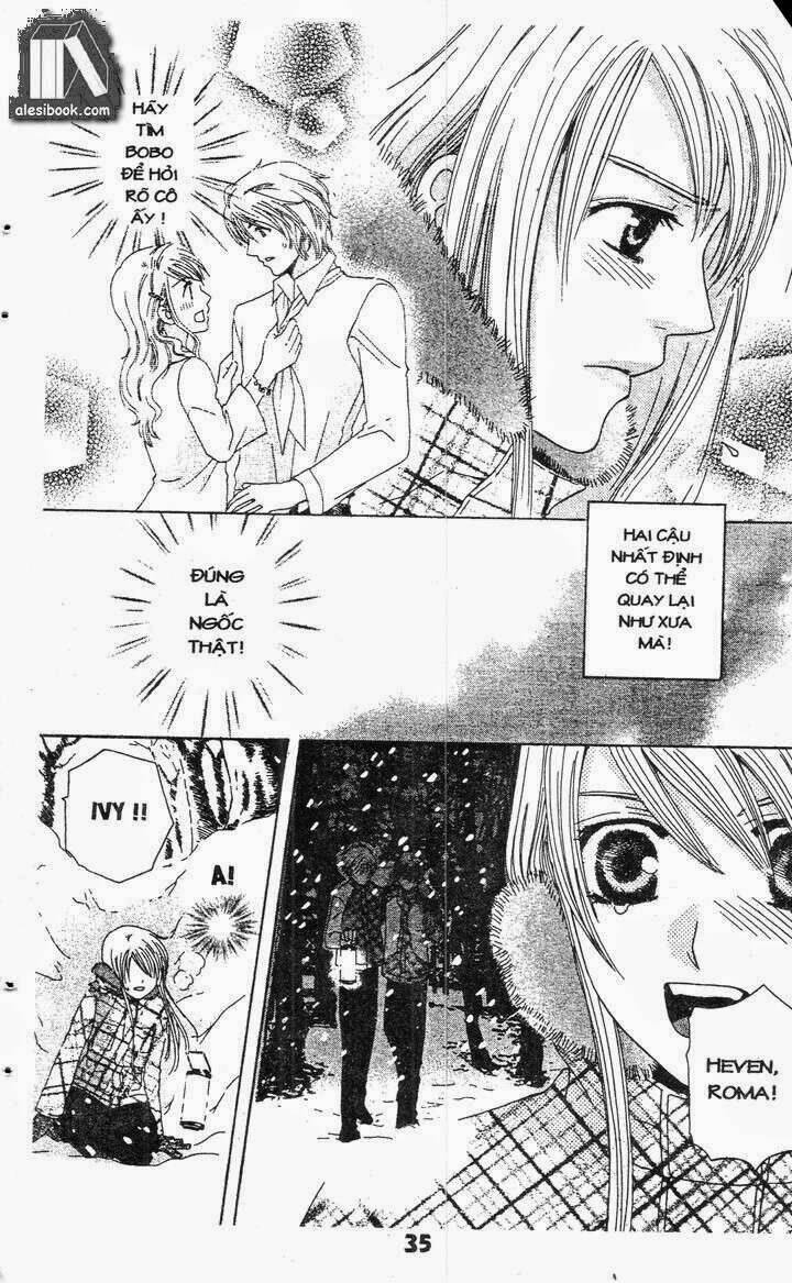 vị nữ thần cuối cùng - ultimate venus chapter 18 34