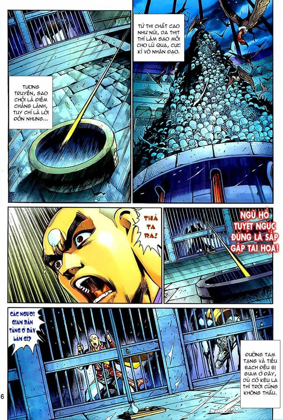 thánh vương chapter 145 5