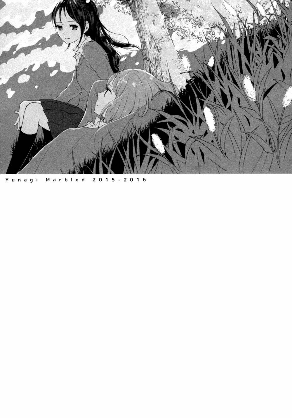 yuunagi marbled chapter 6 2