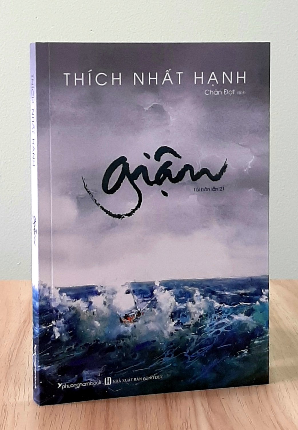 Sách - Giận - Thích Nhất Hạnh