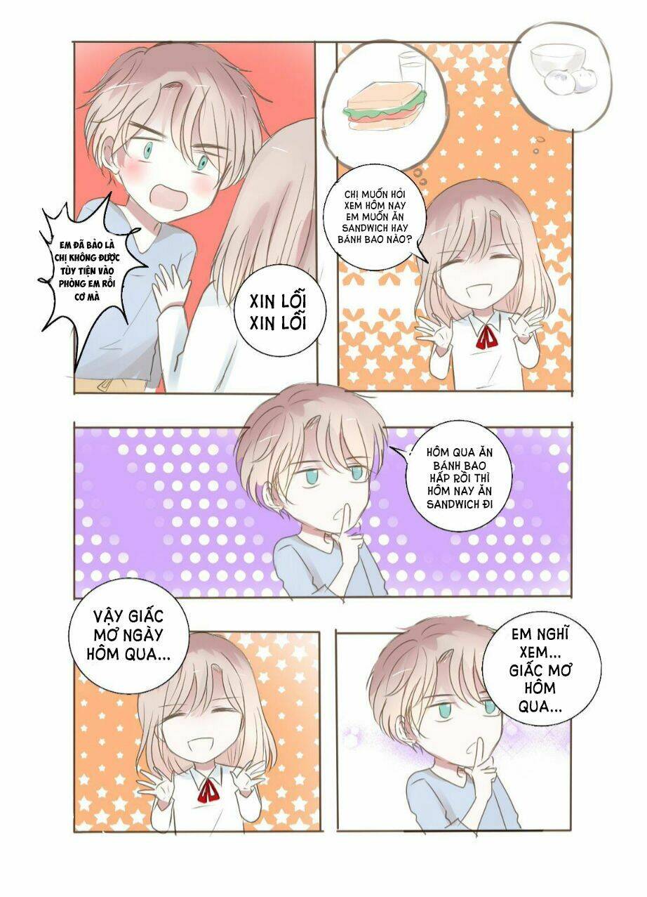 tôi không cuồng chị gái chapter 1 7