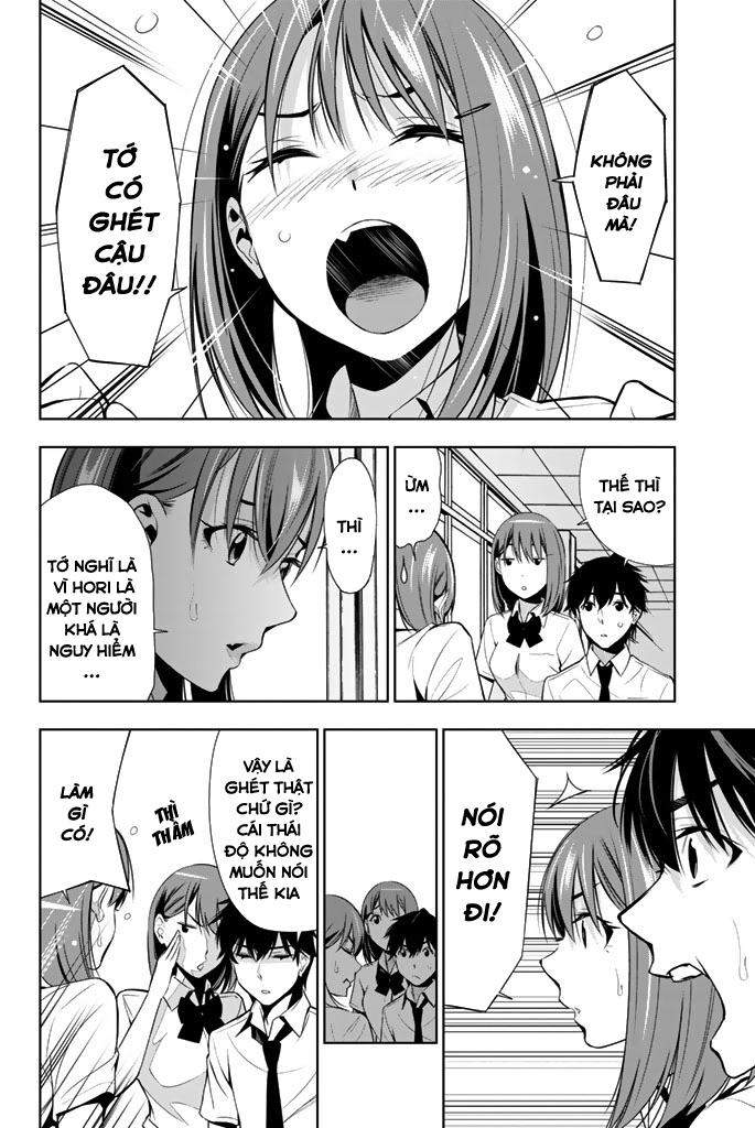 kimi ga shinu natsu ni chapter 13 7