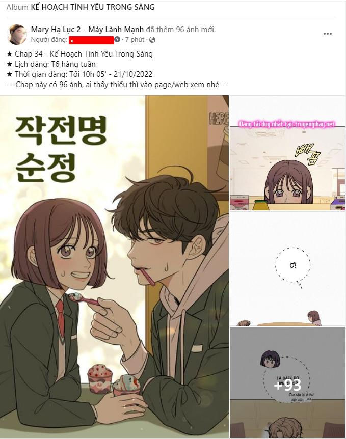Tuyển Tập Truyện Ngắn Dằm Khăm Của Bạn Mảy chapter 10.1 - Trang 1