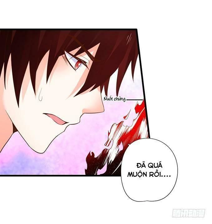 hồ tiên hung bạo chapter 65 36