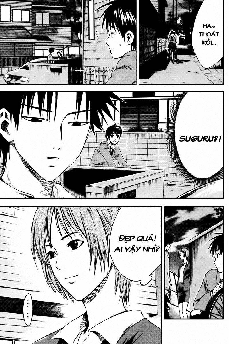 kỵ sĩ trong vòng cấm chapter 4 22