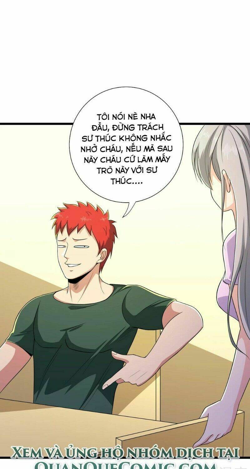 tối cường đặc chủng binh của hoa khôi chapter 92 9