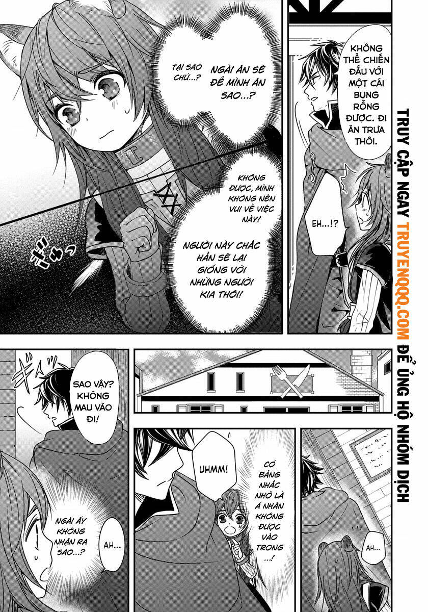 sự trỗi dậy của anh hùng khiên - ngoại truyện của raphtalia chapter 2.5 3