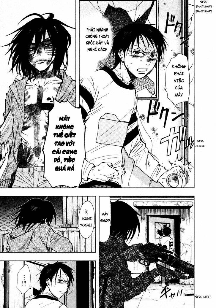 underdog chapter 11 31