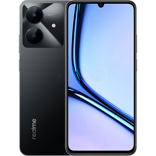 Điện thoại Realme Note 60x (4GB/64GB) - Hàng chính hãng
