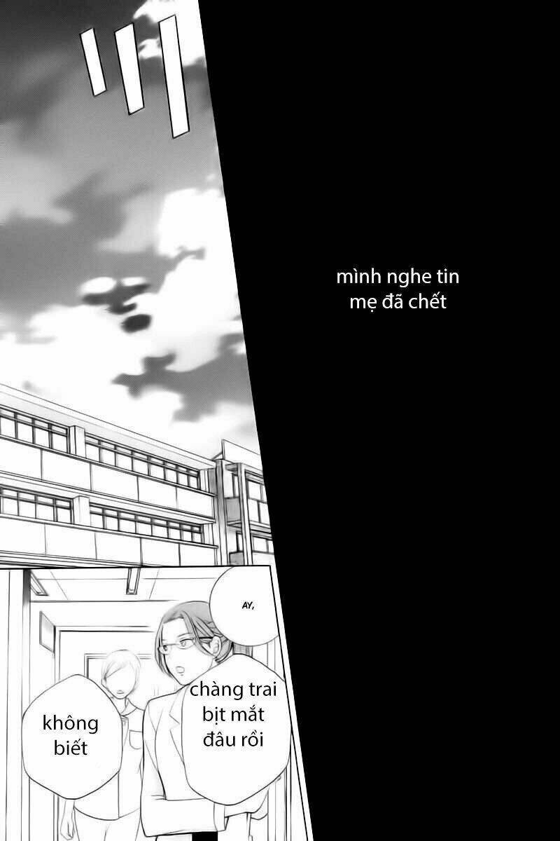 cuộc gặp gỡ diệu kỳ chapter 69 11