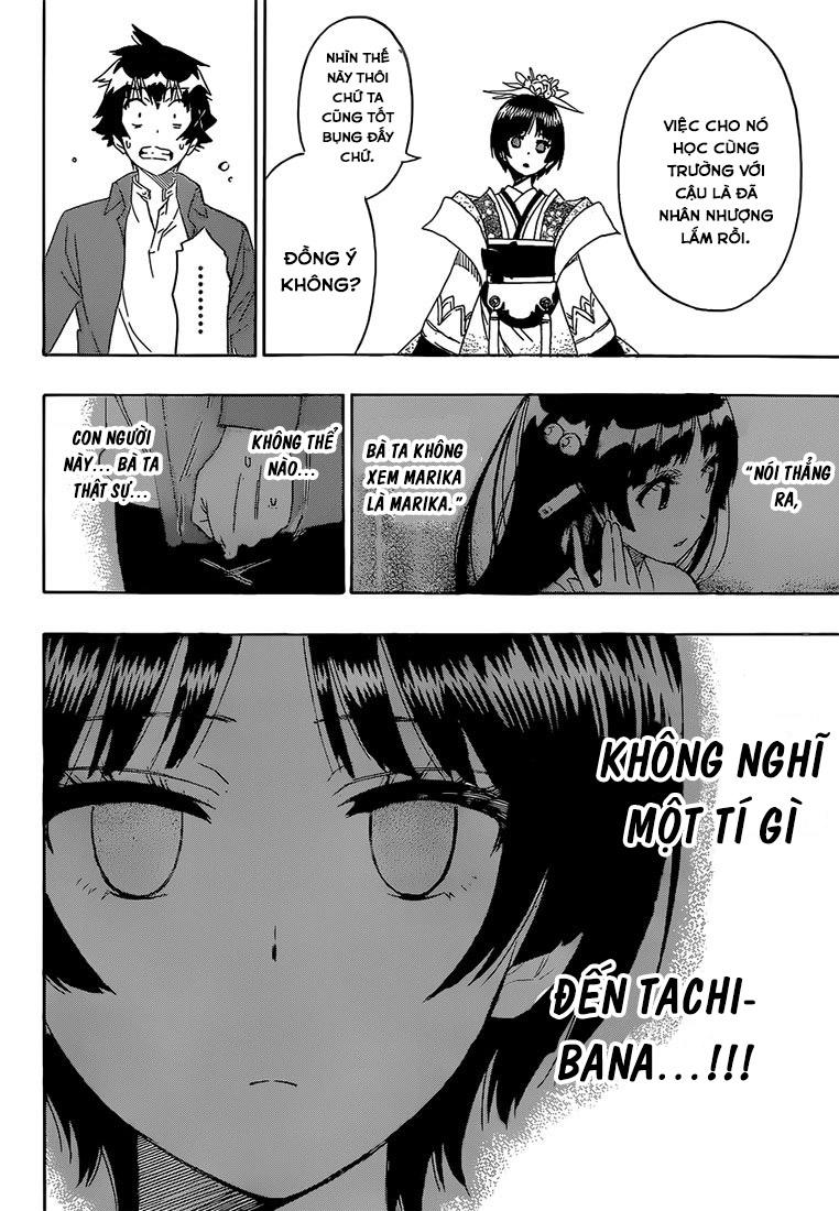 nisekoi - tình yêu giả tạo chapter 186 18