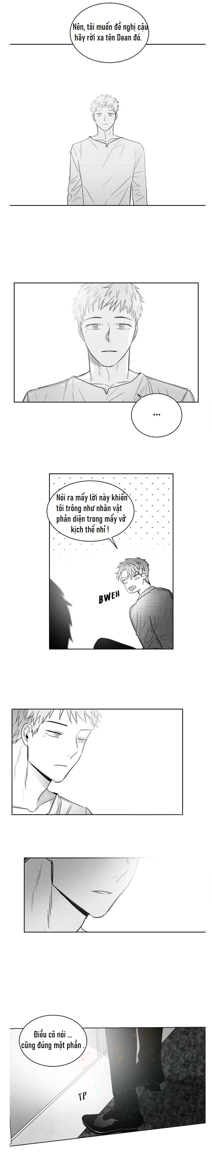 một ngàn con hạc giấy chapter 32 6