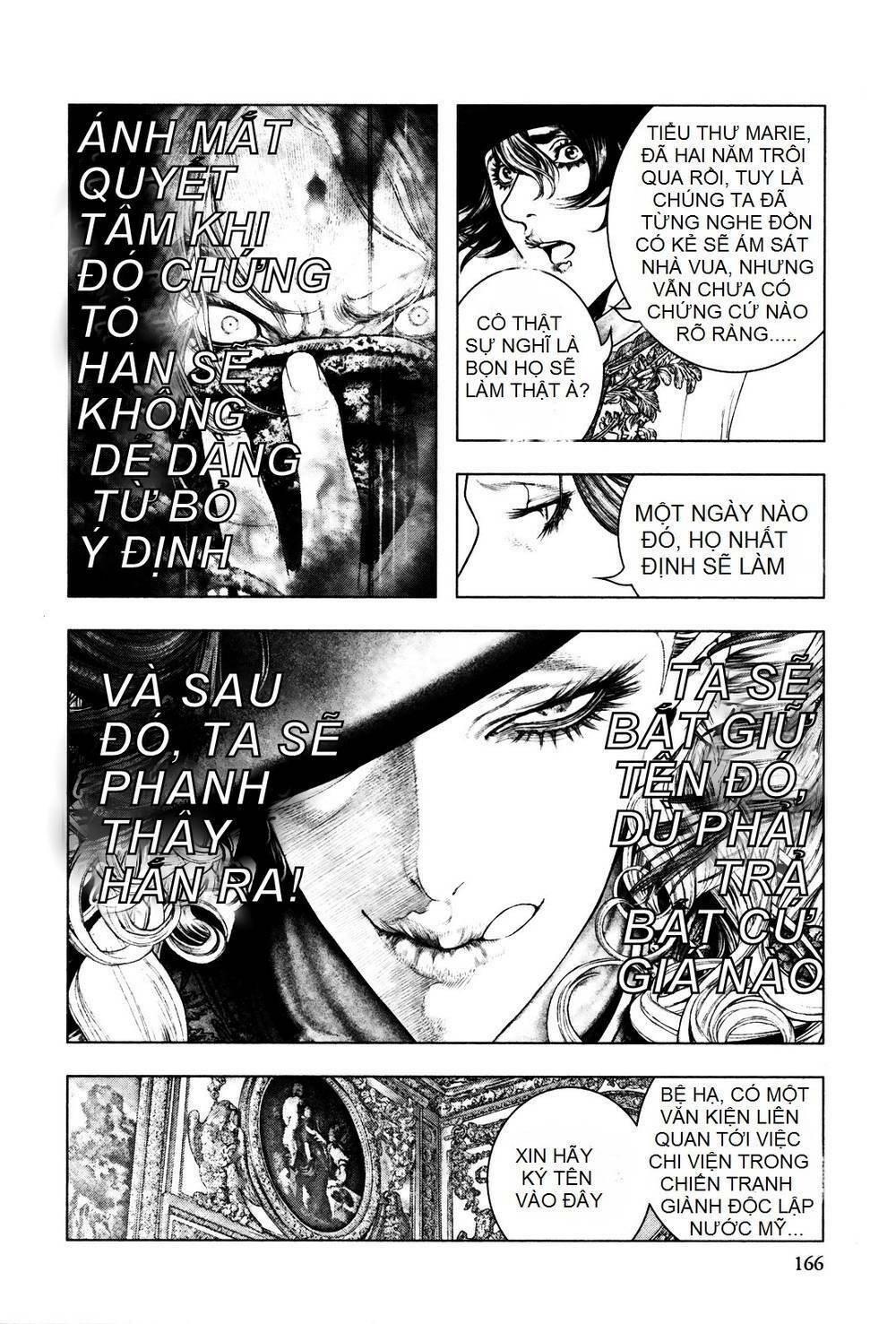 innocent rouge (innocent phần 2) chapter 26 14