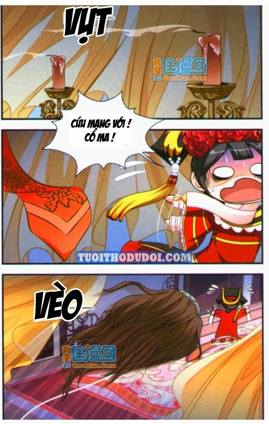 phi đãi nghiên tuyết chapter 1 17