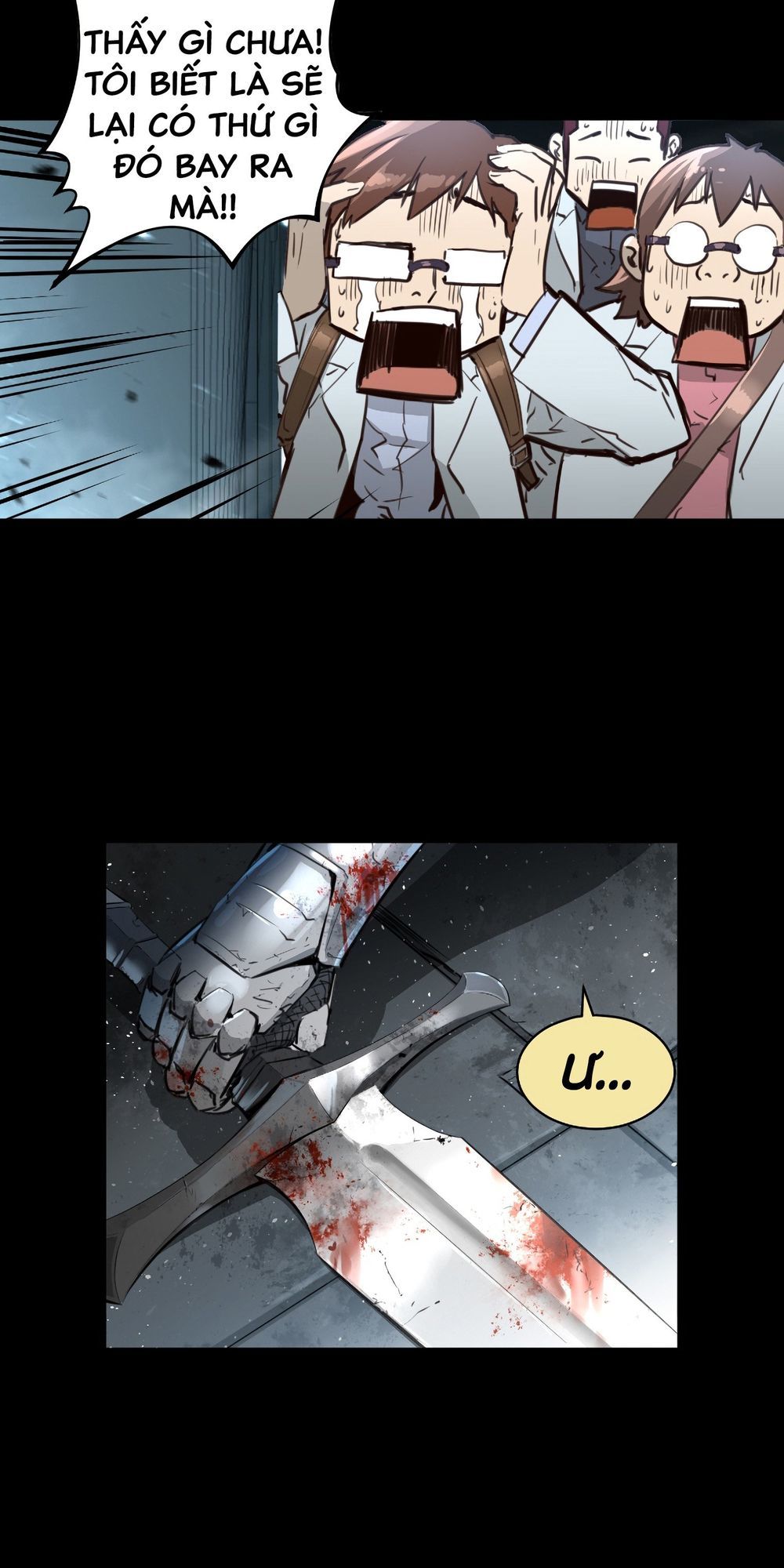 tam tuyệt tại dị giới chapter 77 27