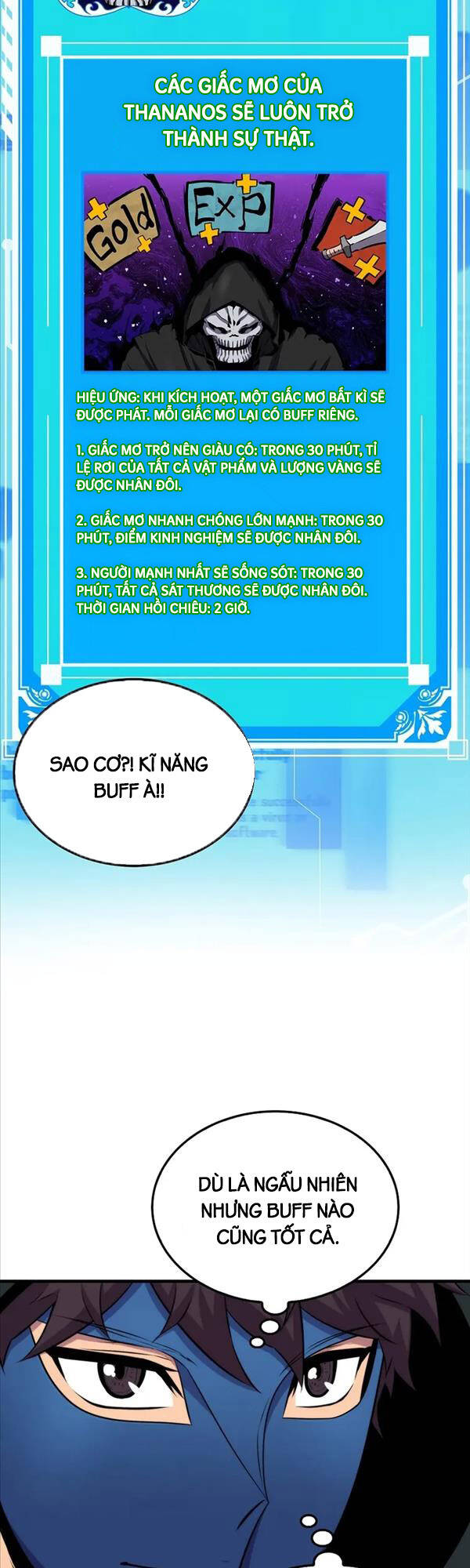 tôi thăng cấp trong lúc ngủ chapter 63 35