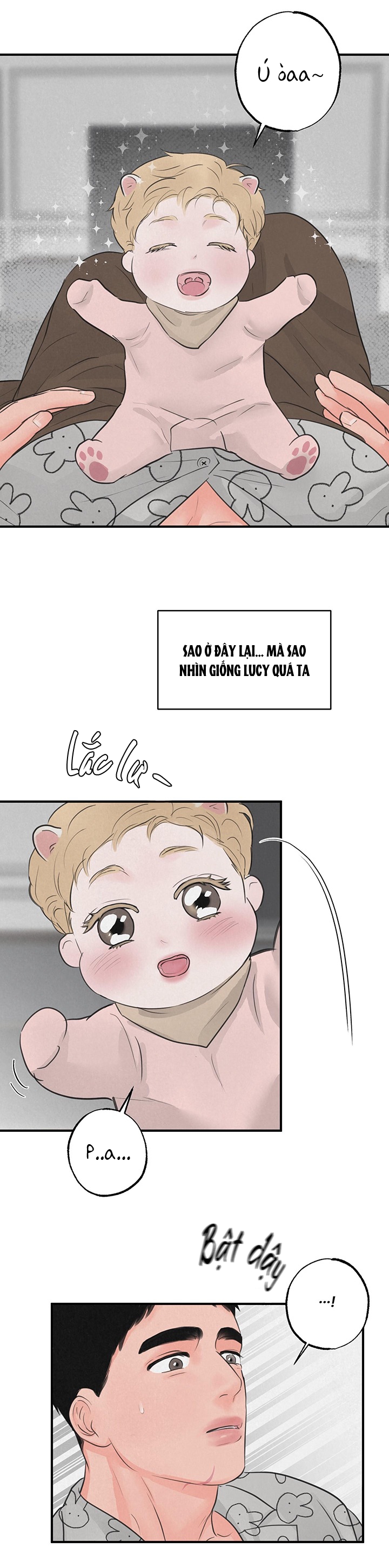 trò chơi săn mồi chapter 9.6 4