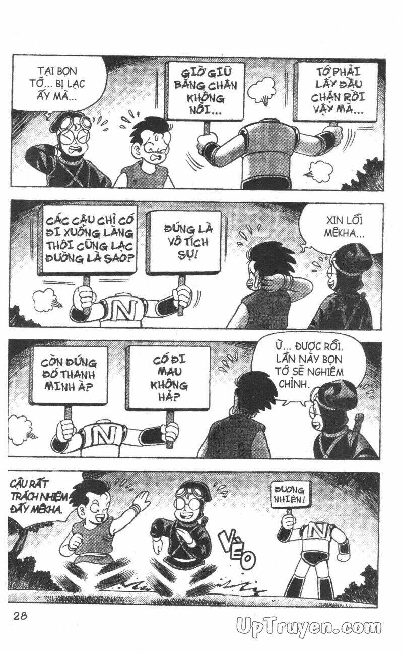 đội quân nhí nhố chapter 37 30