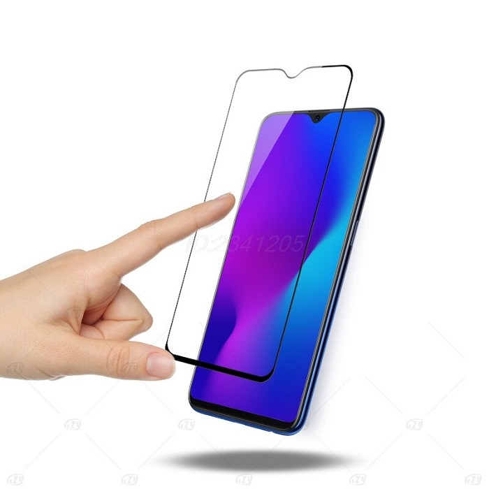 Tấm dán kính cường lực full 5D dành cho SamSung Galaxy M21 tràn màn hình