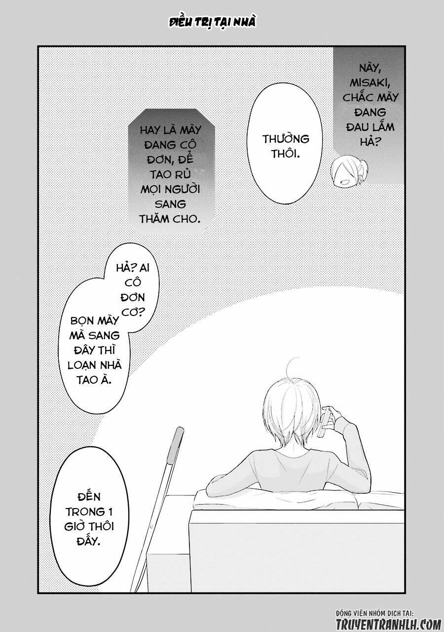 kusumi-kun, kuuki yometemasu ka? chapter 22 29