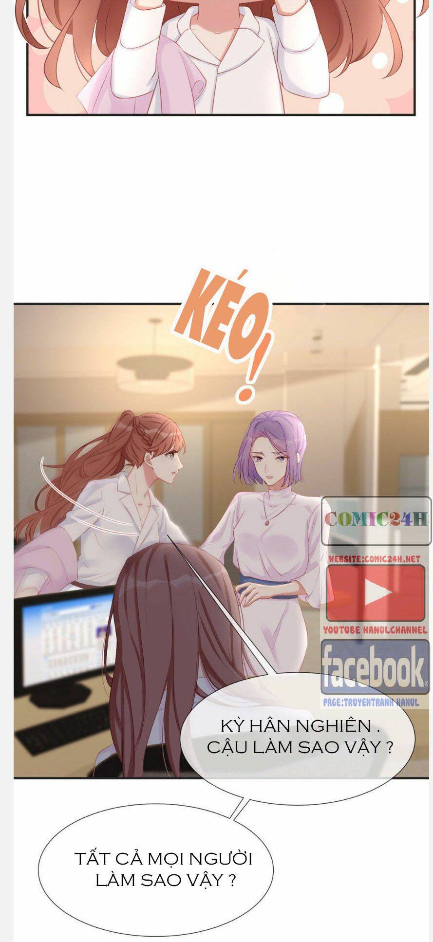 sủng em sủng tới tận cùng chapter 40 6