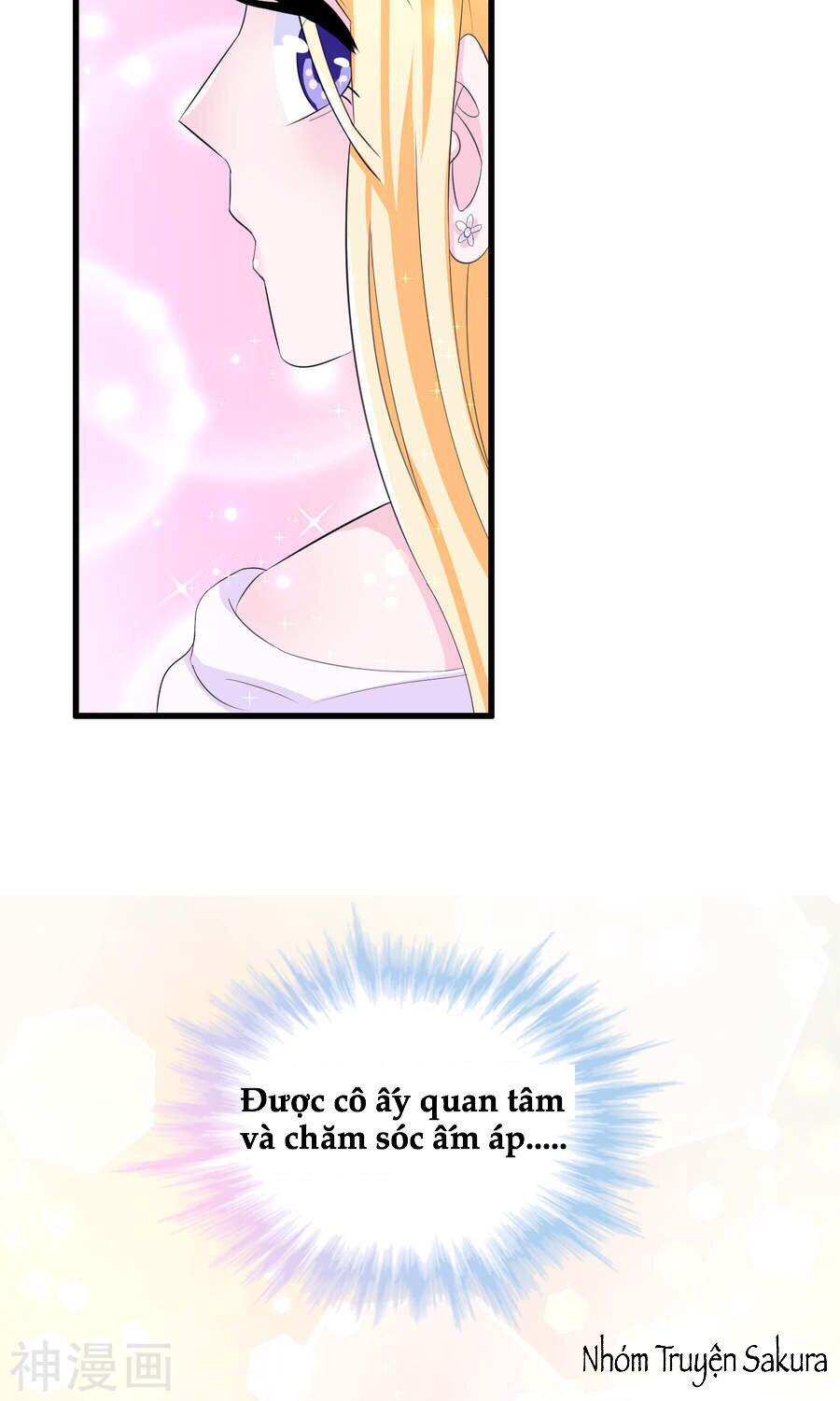 tôi vốn dĩ bị bệnh kiều chapter 5.1 7