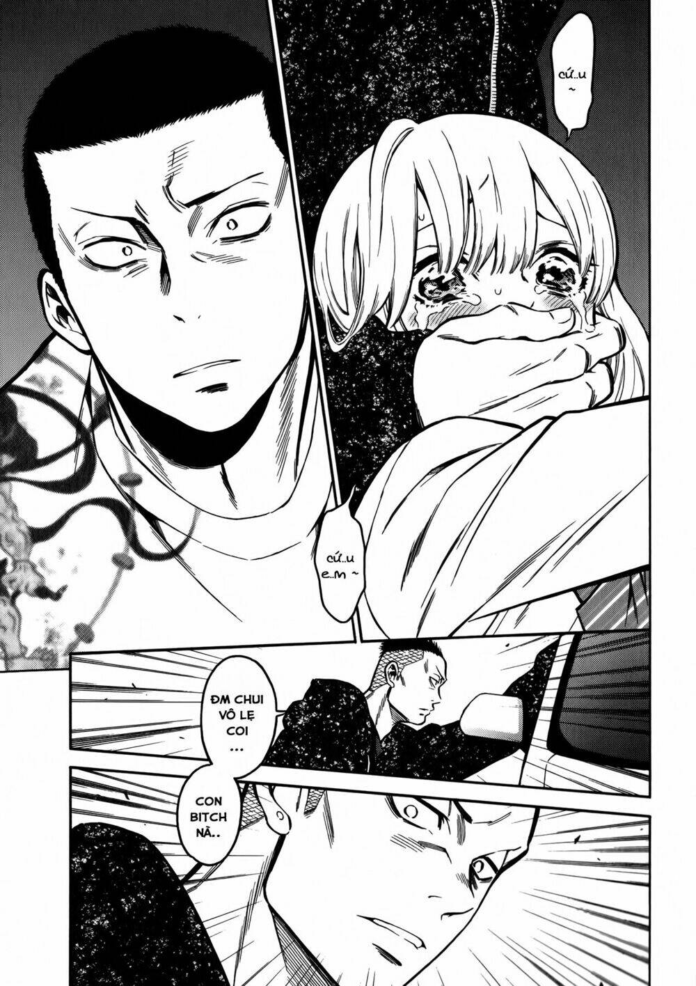 momoiro meloik chapter 0 32