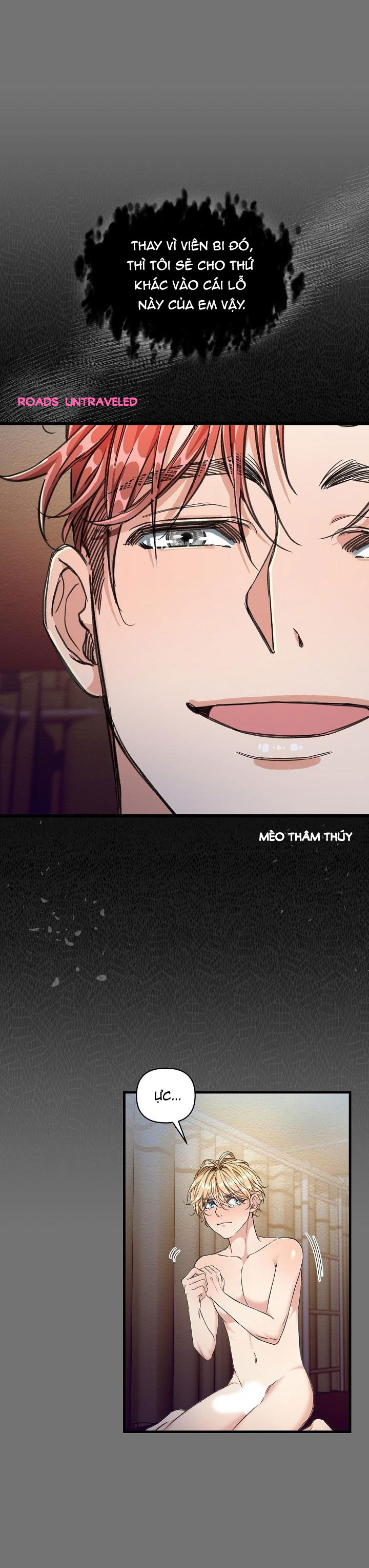 chuyến tàu cuồng loạn chapter 5 1