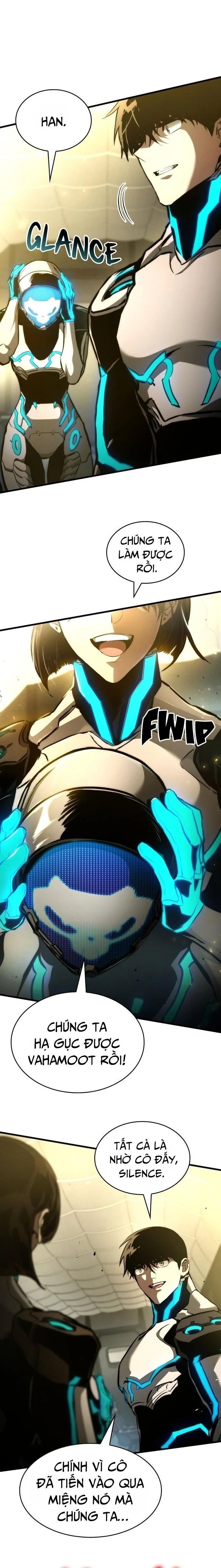 đồ long kỵ sĩ hôn môi ác long chapter 115 2