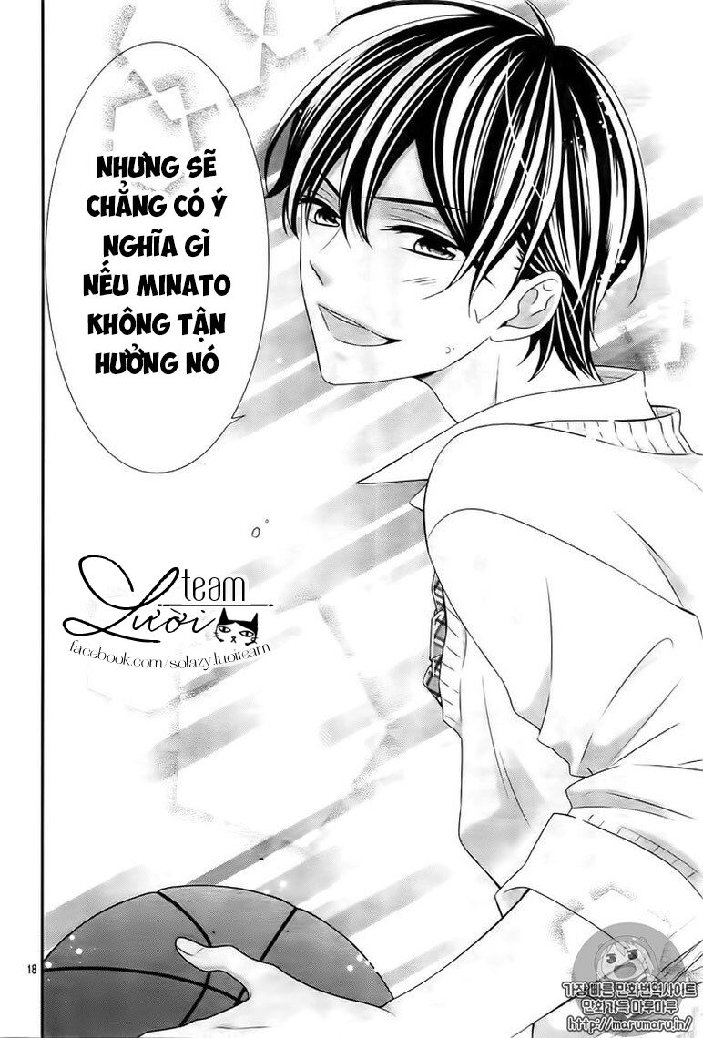 kimi wa ore ga suki datte ittara donna kao suru darou chapter 14 18