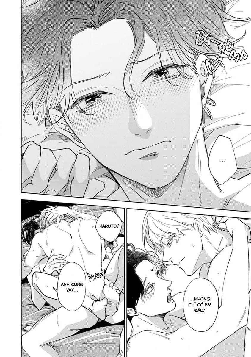 đợi đã, em yêu anh chapter 5 34