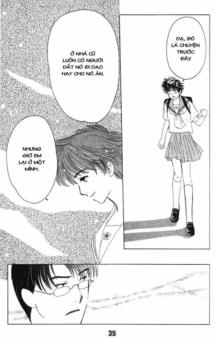 suki dakara suki chapter 6 35