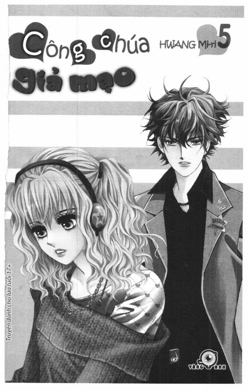 công chúa giả mạo chapter 13 1